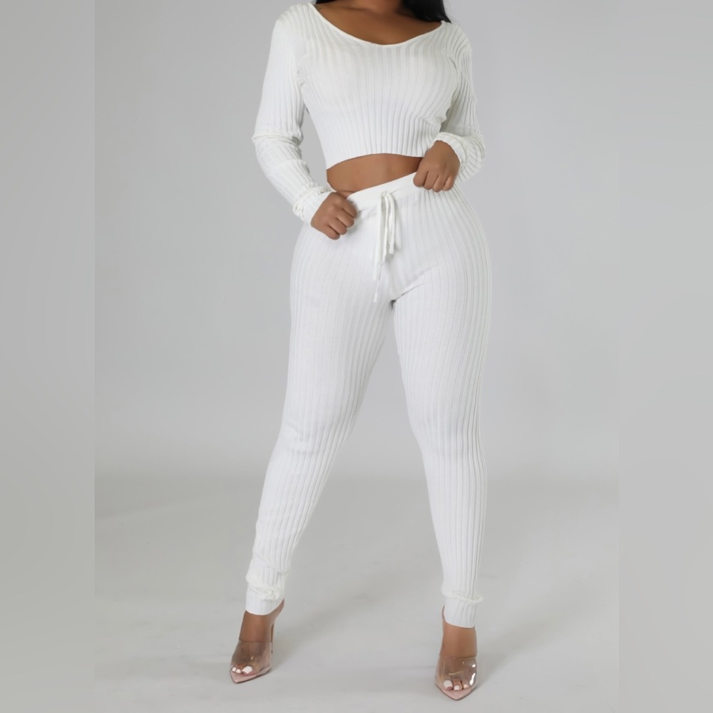 PDX Slow Days Legging Set